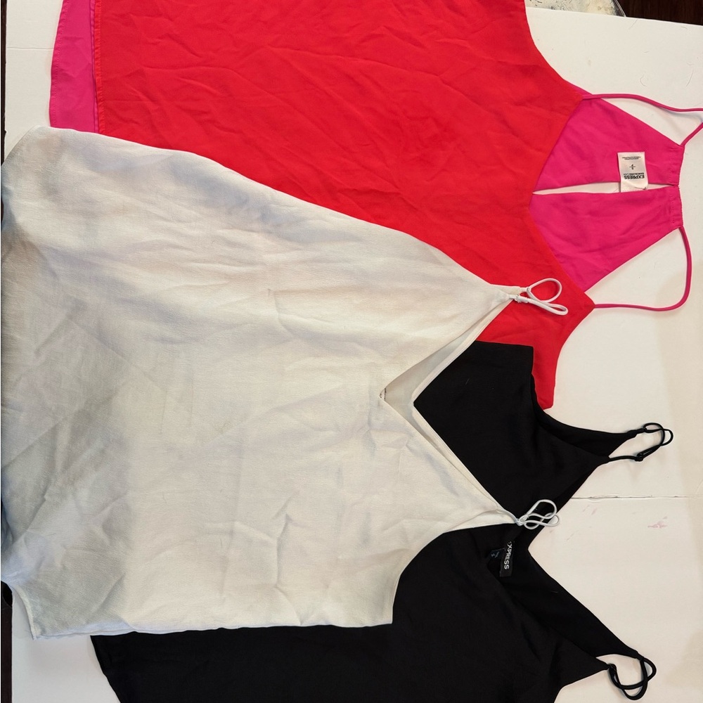 Full outfit price make offer if you want individual.